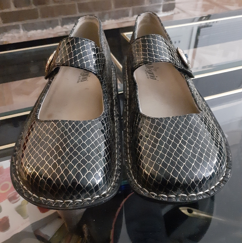 Alegria shoes